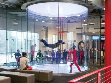 indoor skydiving long island