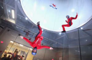 indoor skydiving long island