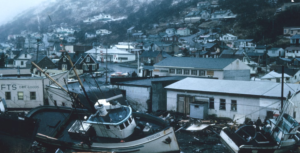 Is it possible for Long Island, in New York, to be hit by a tsunami?