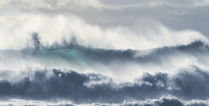 Is it possible for Long Island, in New York, to be hit by a tsunami?