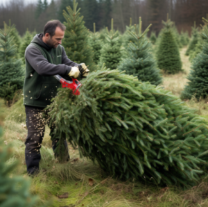 cut your own christmas tree long island
