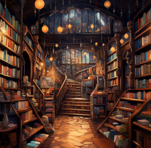 Book stores on Long Island.