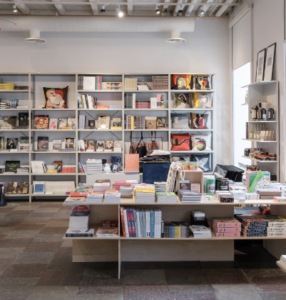 Book stores on Long Island.