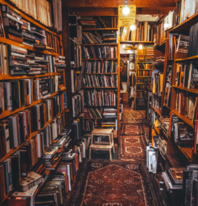 Book stores on Long Island.