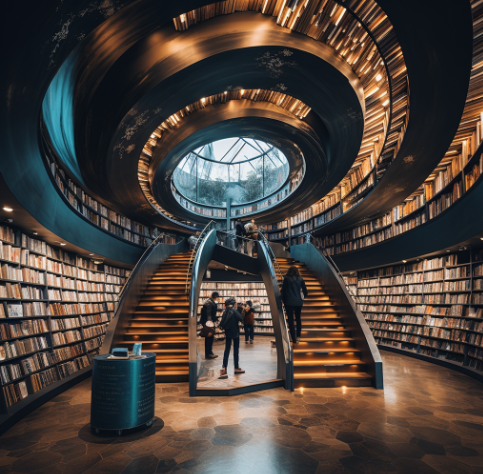 Book stores on Long Island 6