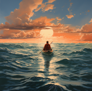 kayacking on long island