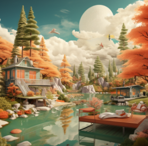 weekend get away on long island from NYC